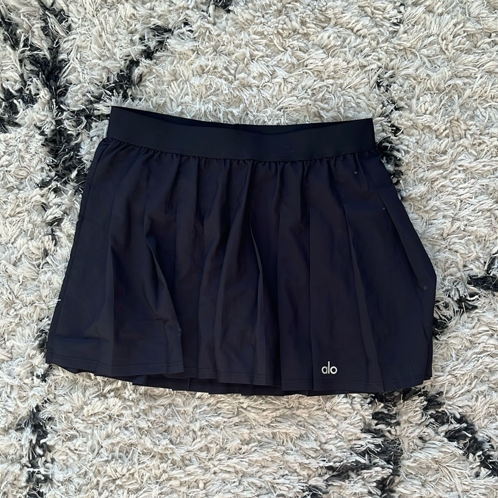 ALO TENNIS SKIRT